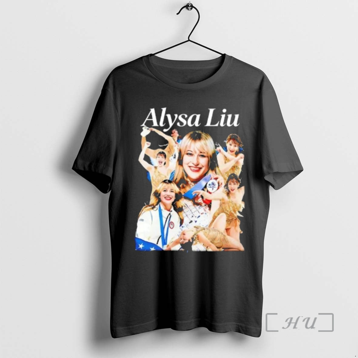 Officials Alysa Liu 2026 Winter Olympics Champions Tee 1