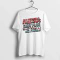 Officials America Great Place To Be From T Shirt Sweater