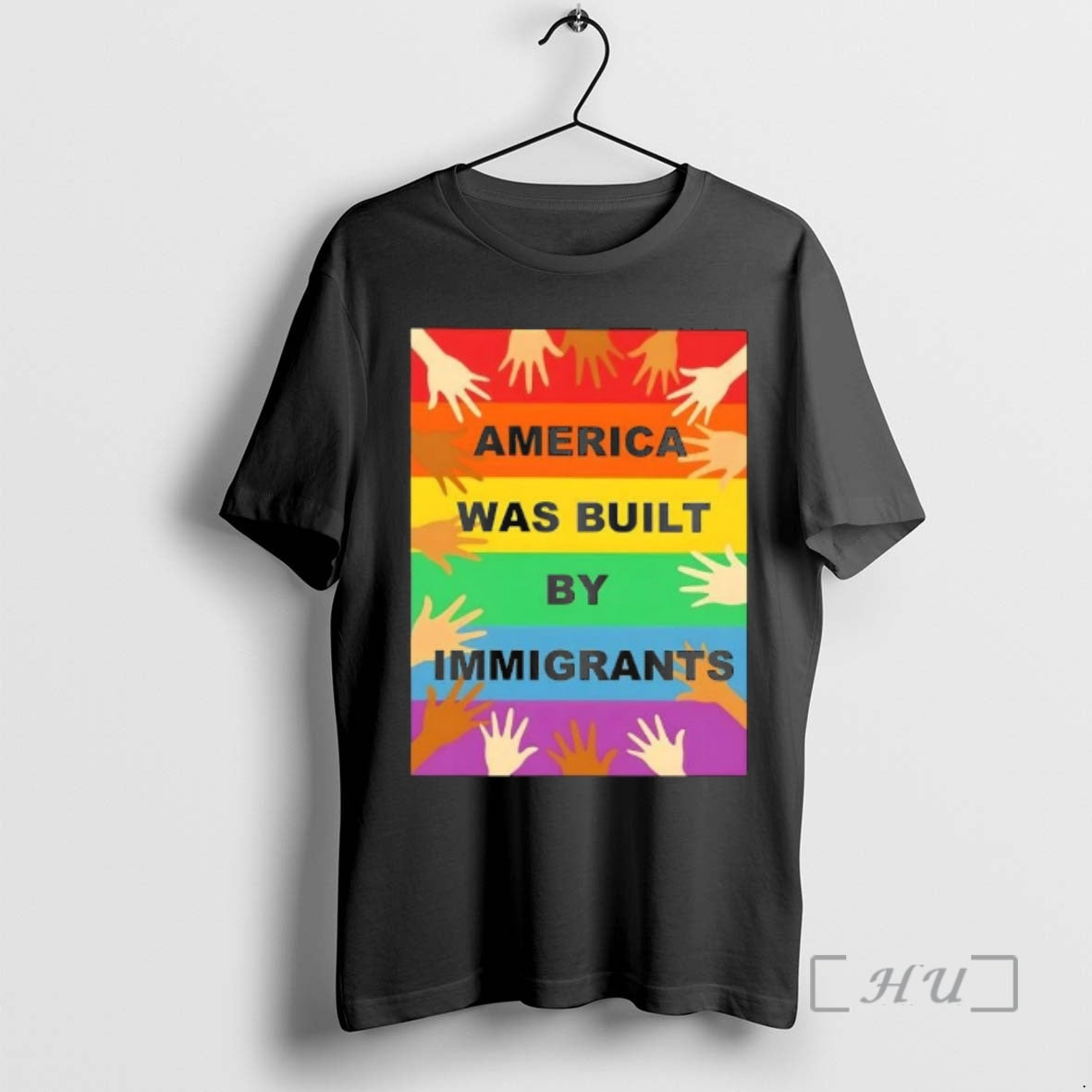 Officials America Was Built By Immigrants