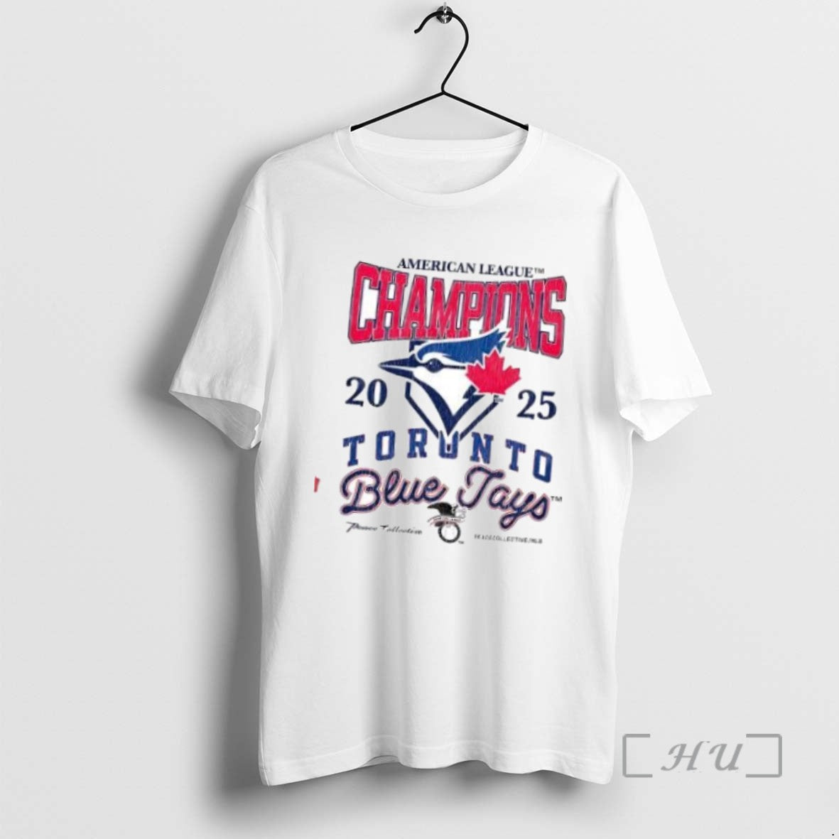 Officials American League Champions Toronto Blue Jays 2025 Vintage Tee Shirt Sweater