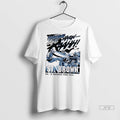 Officials Amon Ra St Brown Detroit Kamehameha Vintage T Shirts