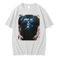 Officials Amon Ra St Brown Detroit Lions Name Number Pose Signature Premium T Shirt