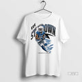 Officials Amon Ra St Brown Detroit Retro T Shirts
