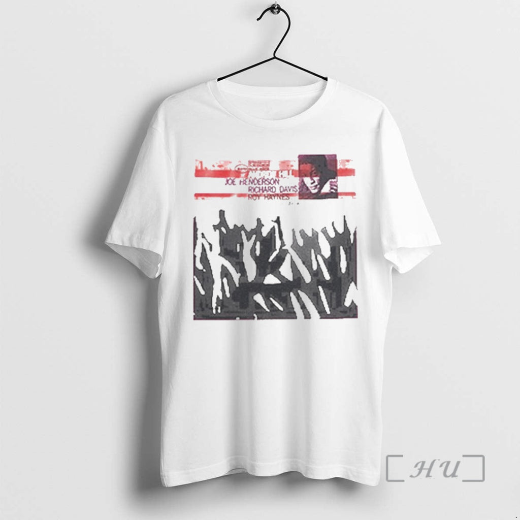 Officials Andrew Hill Joe Henderson Richard Davis Roy Haynes Black Fire Premium T Shirts Sweater