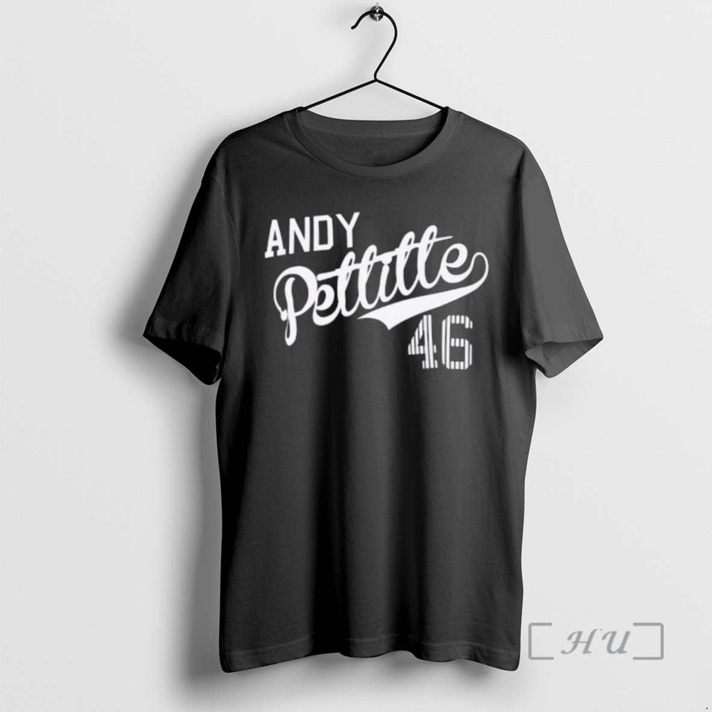 Officials Andy Pettitte 46