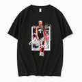 Officials Angel Reese Atlanta Dream No 5 Slam Magazine Premium T Shirt