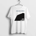 Officials Anthony Bourdain Parts Unknown No Reservations Quote Premium T Shirt