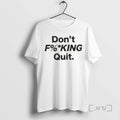 Officials Anthony Kim Dont Fucking Quit