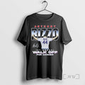 Officials Anthony Rizzo 14th Annual 2025 Walk Off For Cancer Signature T Shirt Sweater