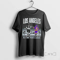 Officials Anze Kopitar And Marcel Dionne Los Angeles Alltime Points Leader Premium T Shirts Sweater