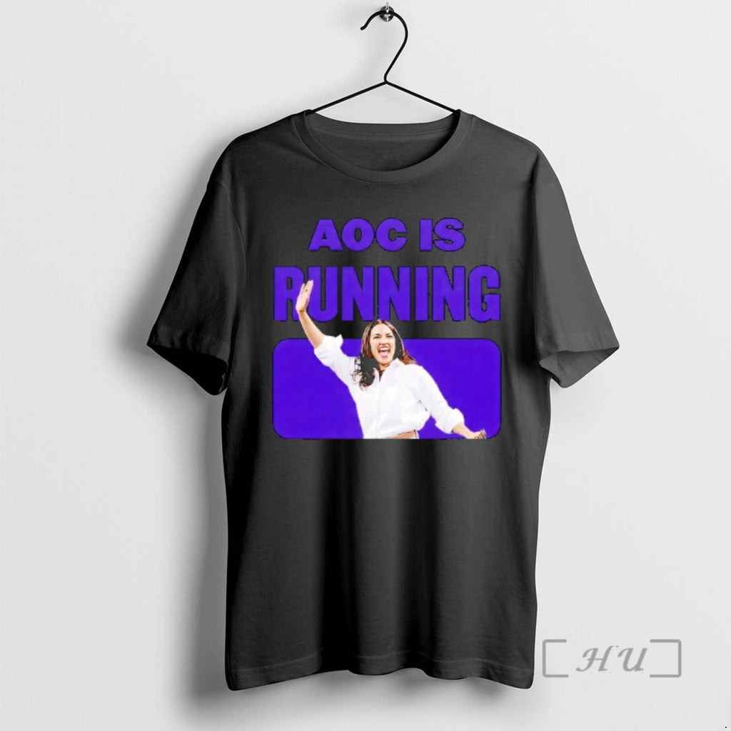 Officials Aoc Is Running For President 2028