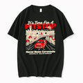 Officials Arbys X Dale Jr Download Time For A Pitstop Premium T Shirt