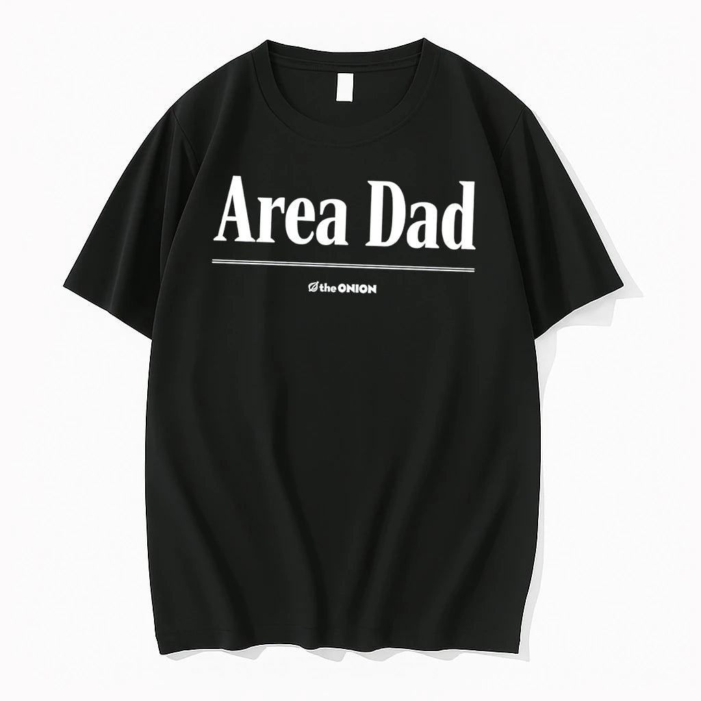 Officials Area Dad The Onion Satire Comedy Tee Premium T Shirt
