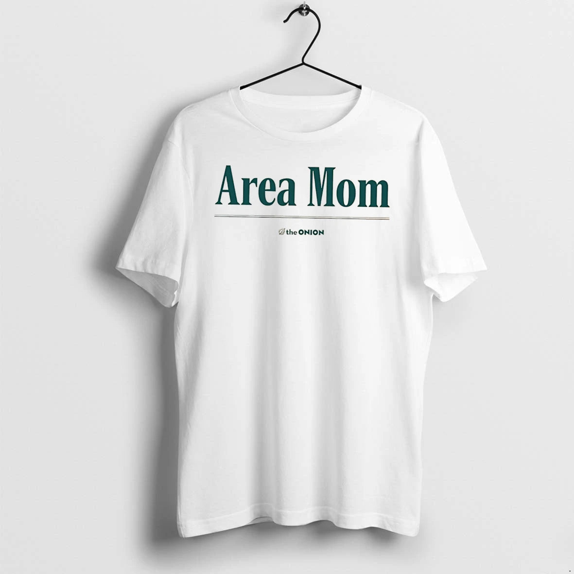 Officials Area Mom The Onion Satire Humor Tee Premium T Shirt