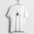 Officials Arizona Diamondbacks Logo Skull Bat Crossed Baseball White Mens Premium T Shirt