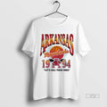 Officials Arkansas Courtside Classic Lets Call Those Hogs Tee Shirt Sweater