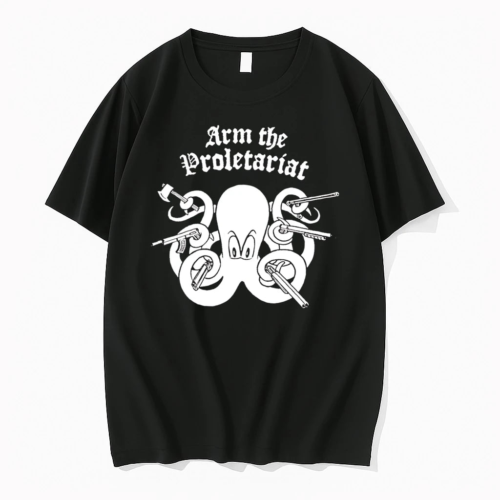 Officials Arm The Proletariat Tee T Shirt Sweater