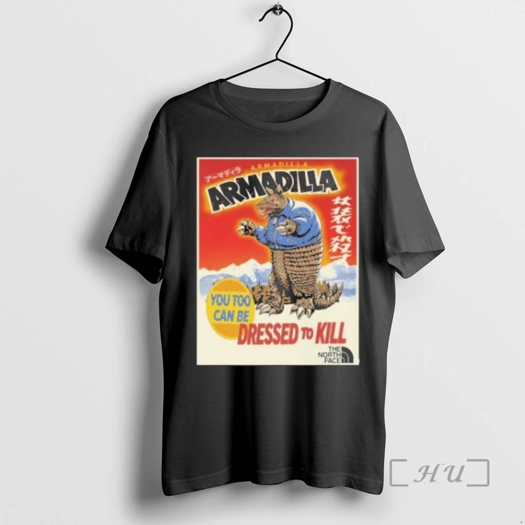 Officials Armadilla Dressed To Kill Tour 2026