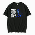 Officials Arnold Schwarzenegger Come With Me If You Want To Lift Premium T Shirt