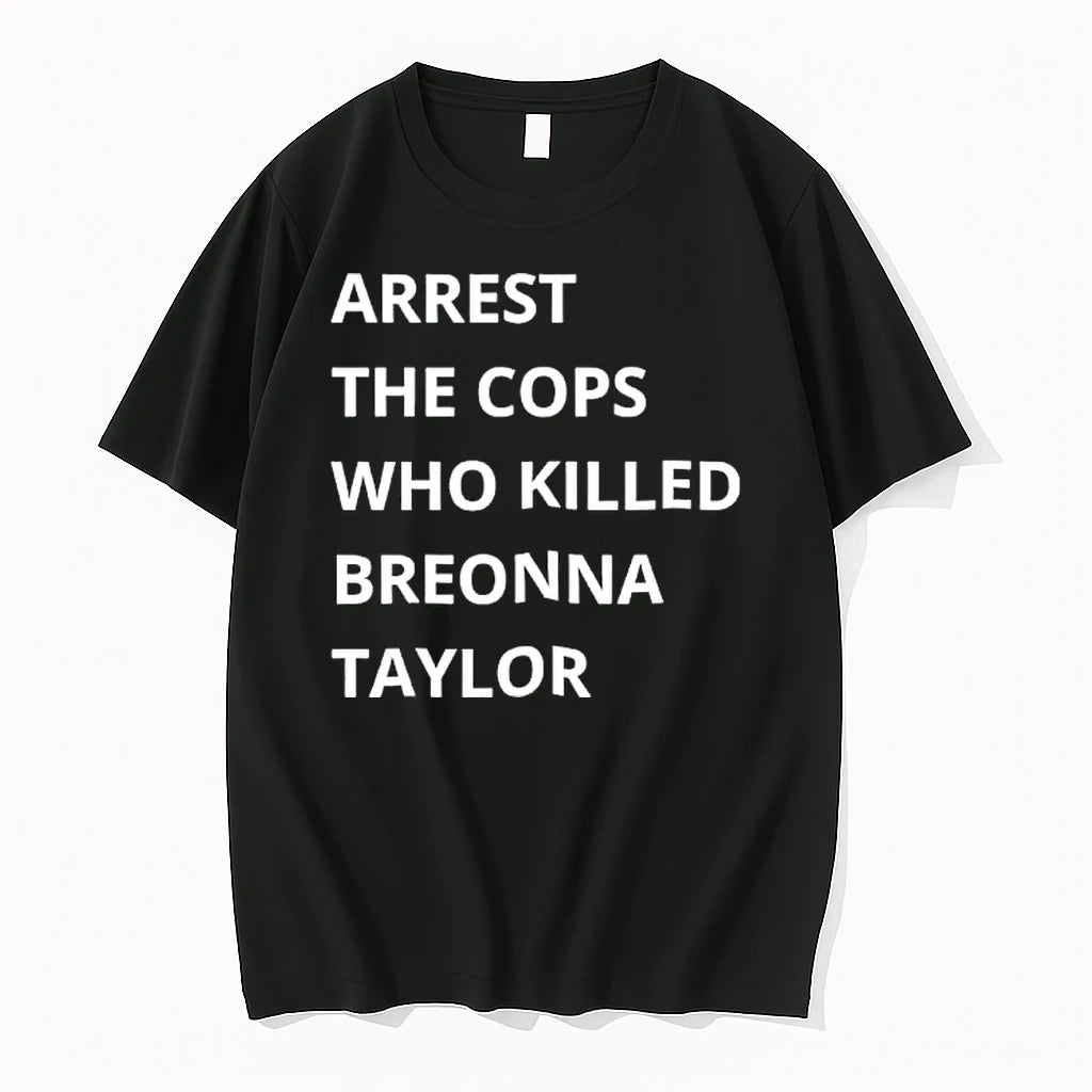Officials Arrest The Cops Who Killed Breonna Taylor Premium T Shirt