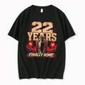 Officials Arsenal 2026 Premier League Title 22 Years Finally Home Tee T Shirt Sweater