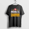 Officials Arsenal Fc Premier League Champions 2026 T Shirt Sweater