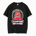 Officials Arsenal Fc Premier League Champions 25 26 T Shirt Sweater