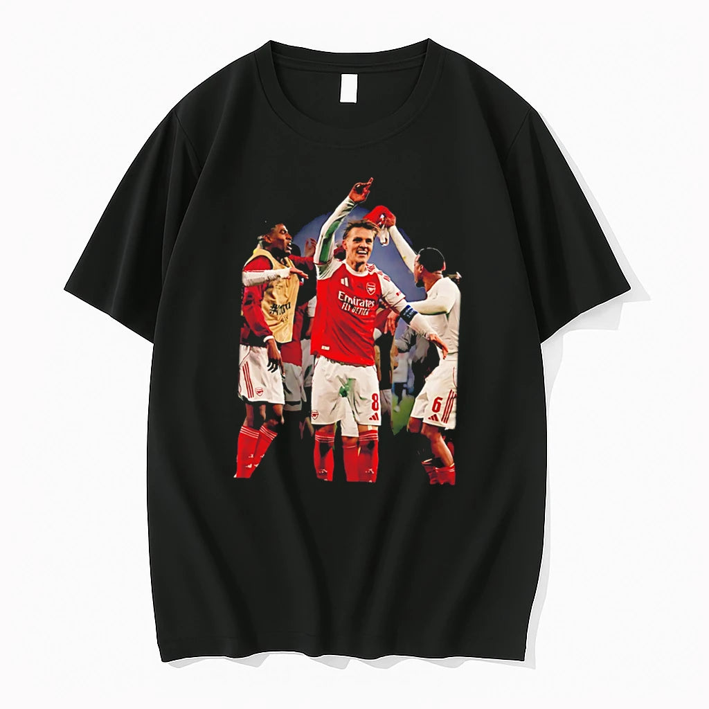 Officials Arsenal Fc Premier League Champions 25 26 Celebration Tee T Shirt Sweater