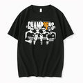 Officials Arsenal Fc Premier League Champions 25 26 Middle Finger And Smoking Tee