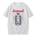 Officials Arsenal Fc Premier League Champions Trophy T Shirt Sweater