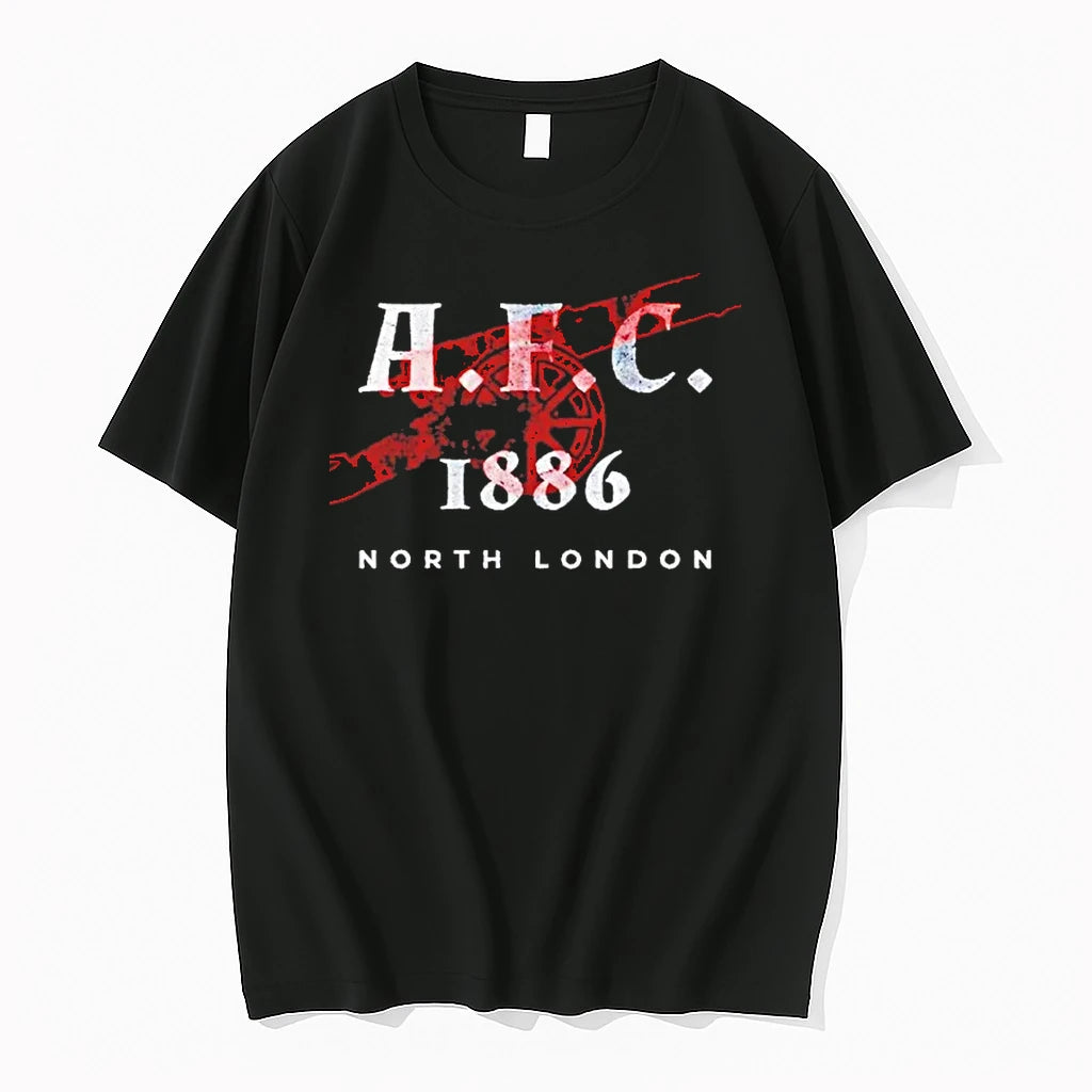 Officials Arsenal North London 1886 T Shirt Sweater