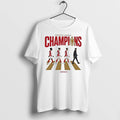Officials Arsenal Premier League Champions 2025 26 T Shirt Sweater