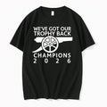 Officials Arsenal Weve Got Our Trophy Back Champions 2026 T Shirt Sweater