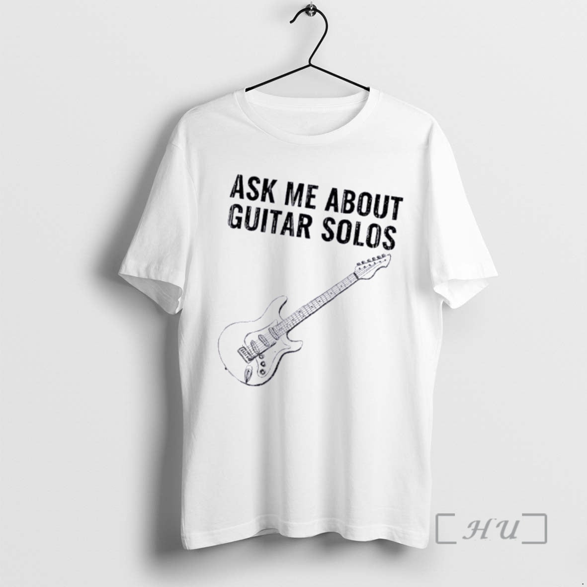 Officials Ask Me About Guitar Solos