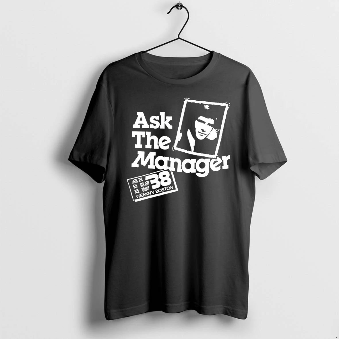 Officials Ask The Manager Role Model Jimmy Fallon Premium T Shirt