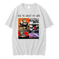 Officials Ask Me About My Wife I Love Havve Hogan T Shirt Sweater
