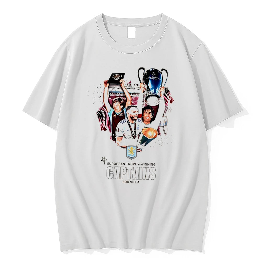 Officials Aston Villa Are Europa League Champions 2026 Tee T Shirt Sweater