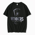Officials Aston Villa Uefa Europa League Istanbul Final 2026 Trophy Winners Tee T Shirt Sweater