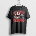 Officials Atlanta Braves Mlb X Grateful Dead X Americana Tri Blend Black T Shirt Sweater