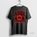 Officials Audi Crooks In Audi We Trust Center Algona Ia Premium Tee Shirt Sweater
