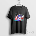 Officials Auston Matthews Team Usa 2026 Winter Olympics Gold Medal Autographed Premium T Shirts Sweater