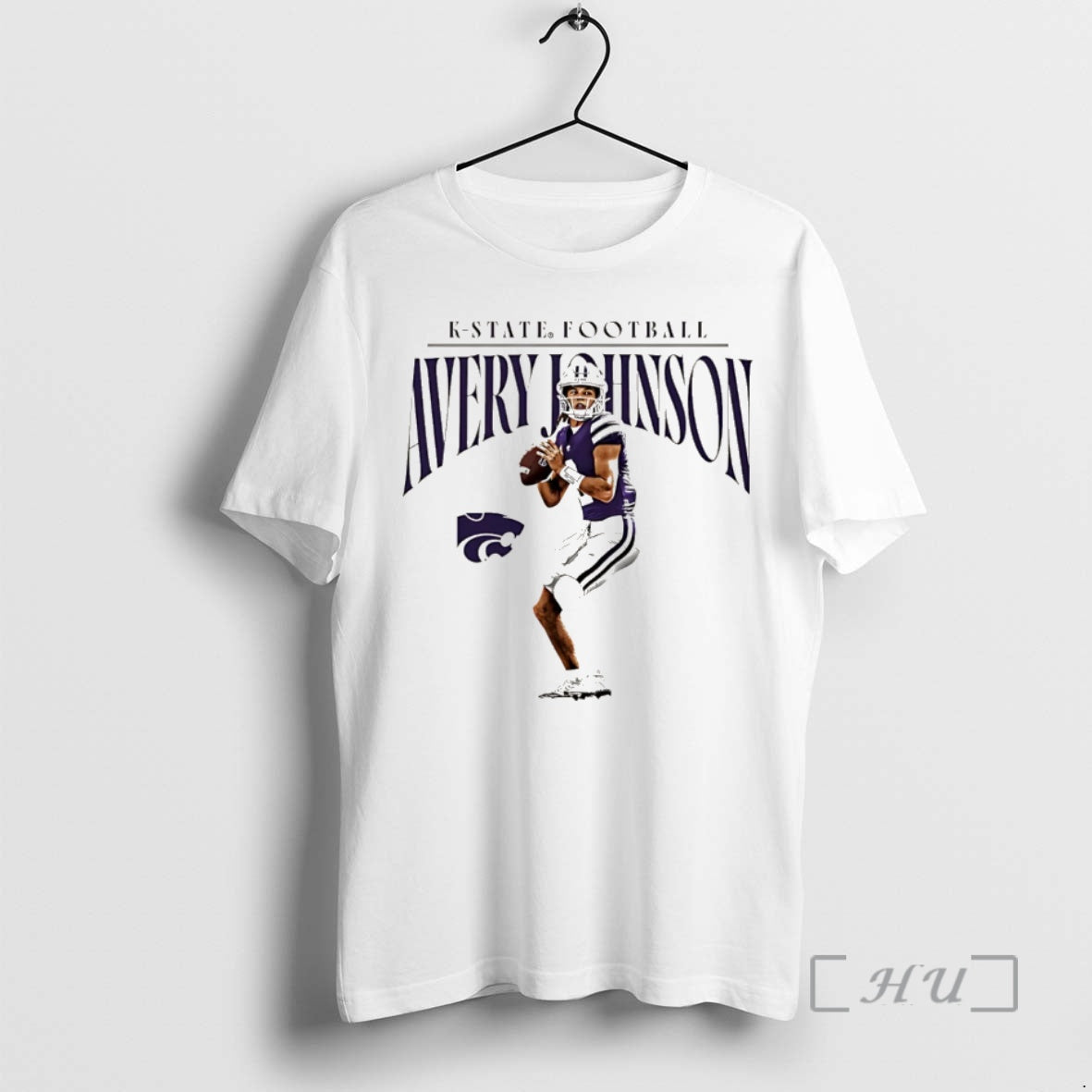 Officials Avery Johnson Kansas State Wildcats Football Christmas Ornaments T Shirt Sweater