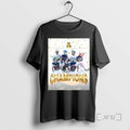 Officials Awesome Arizona Wildcats Mens Lacrosse Team 2026 Slc Championship