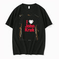 Officials Awesome Baseball Fan Apparel I Love John Kruk Premium T Shirt