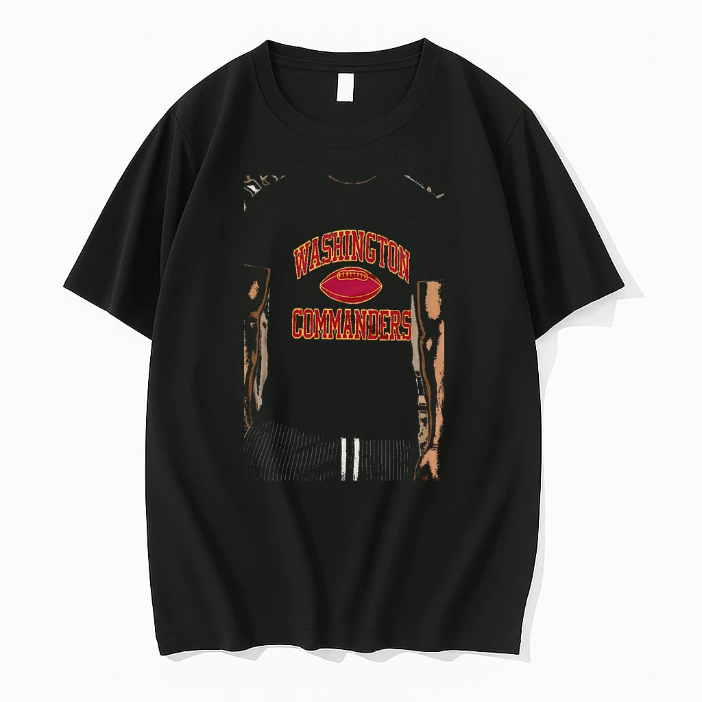 Officials Awesome Washington Commanders Gridiron Lightweight Premium T Shirt