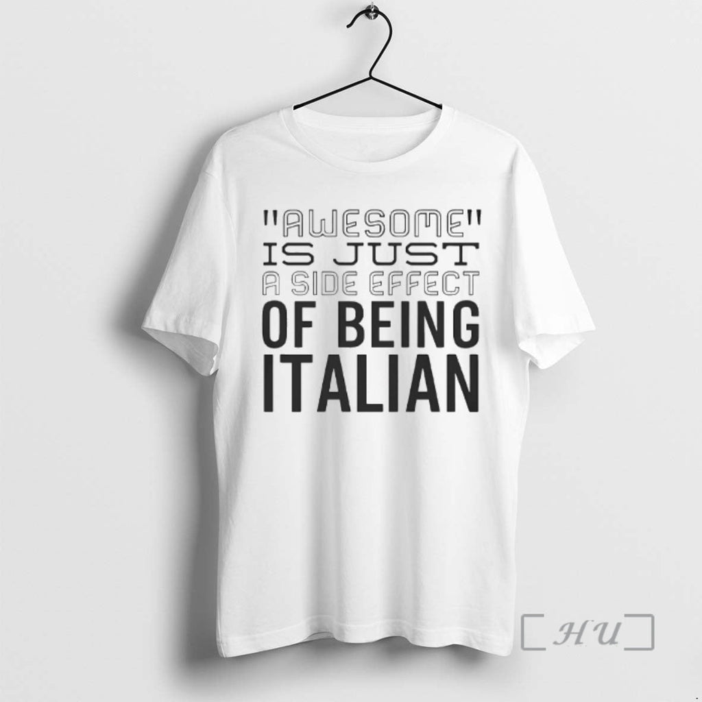 Officials Awesome Is Just A Side Effect Of Being Italian