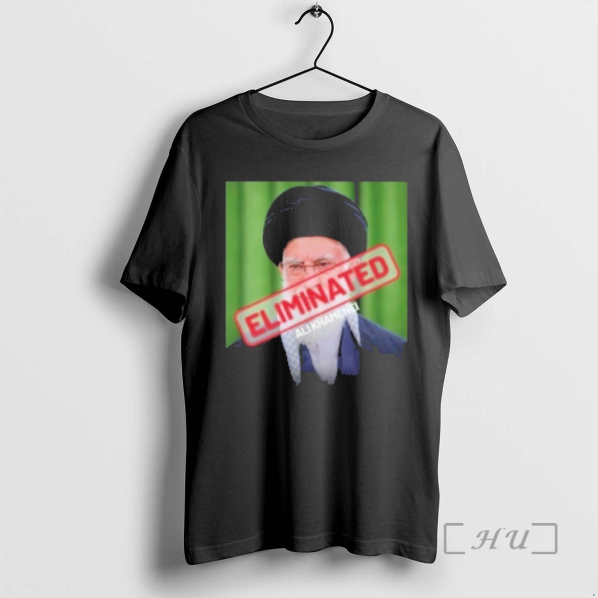 Officials Ayatollah Ali Khamenei Eliminated