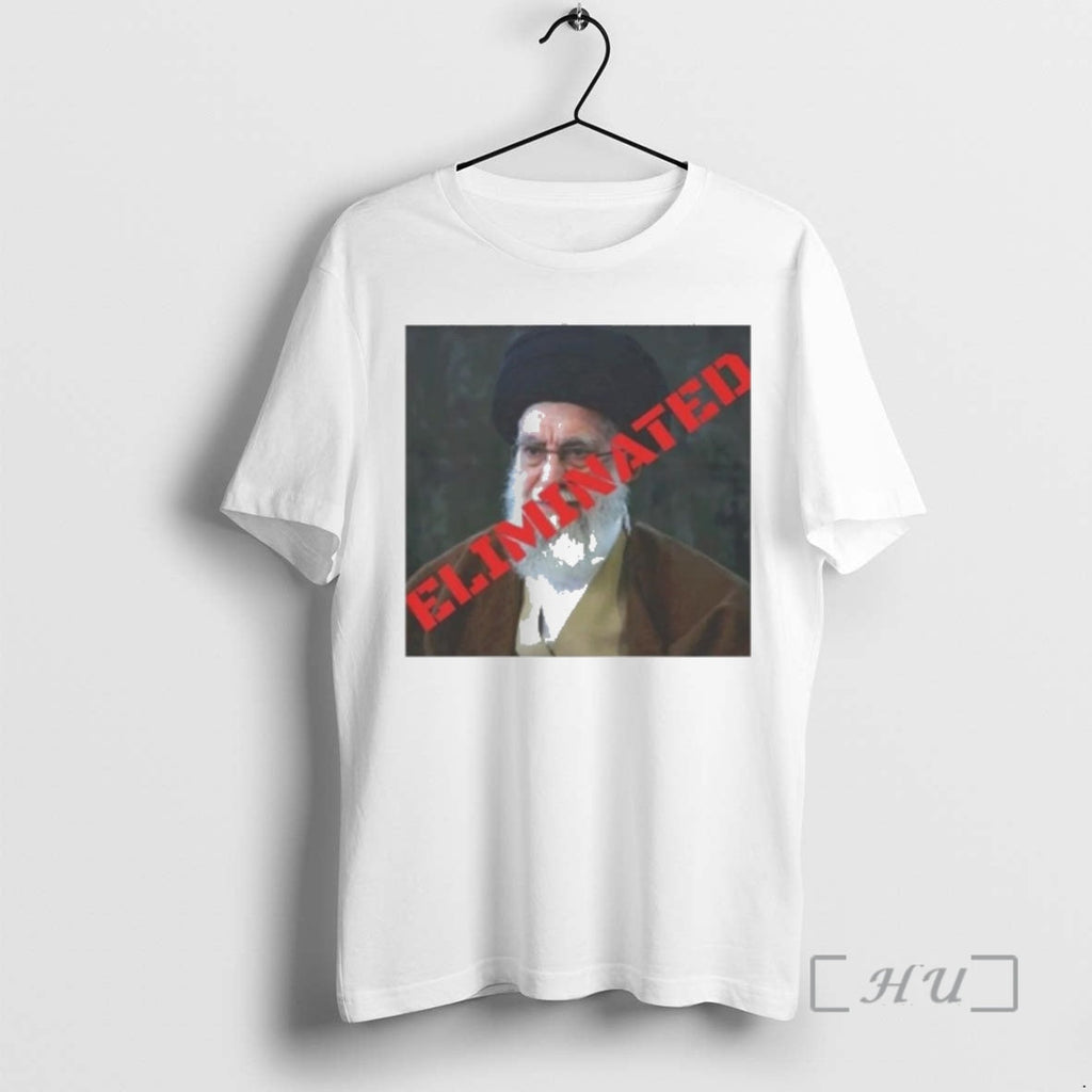 Officials Ayatollah Khamenei Eliminated
