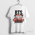 Officials Bts Vegas 2026 Concert Arirang Tour Nevada Bangtan Army