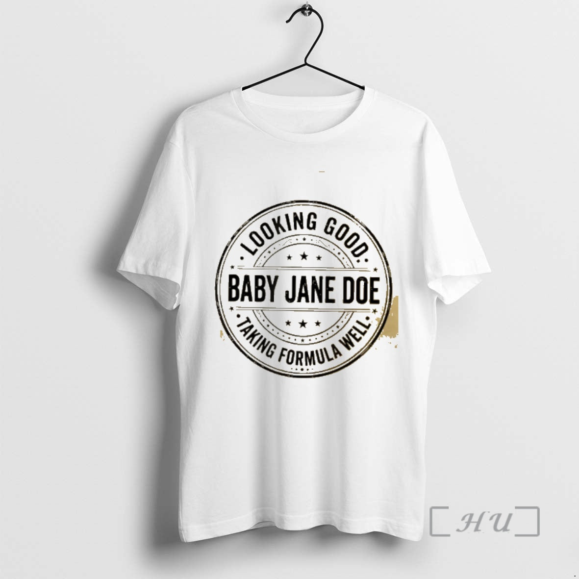 Officials Baby Jane Doe Looking Good Taking Formula Well